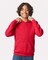 Gildan® Youth Softstyle Midweight Long Sleeve Hooded Sweatshirt